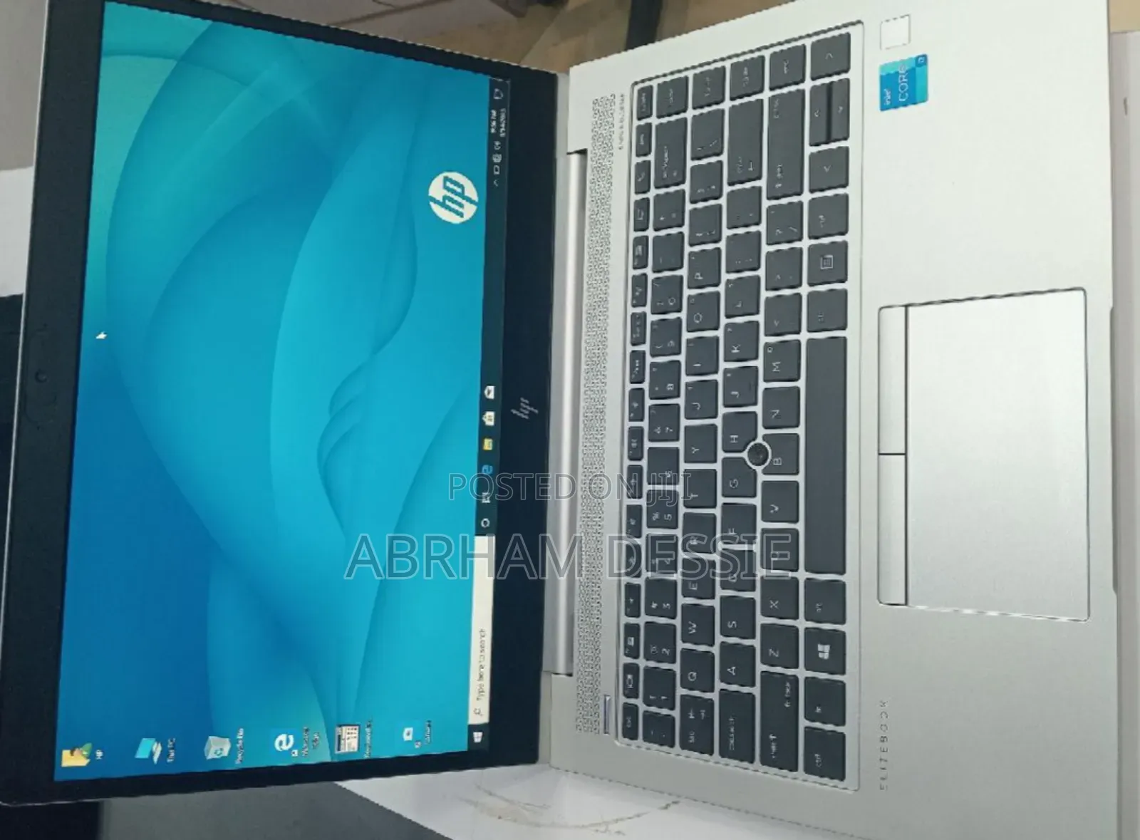 New Laptop HP EliteBook 840 G5 8GB Intel Core I7 SSD 512GB