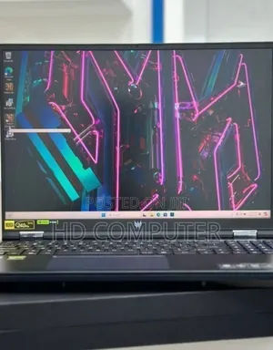 New Laptop Acer Predator Helios 300 16GB Intel Core I9 SSD 1T