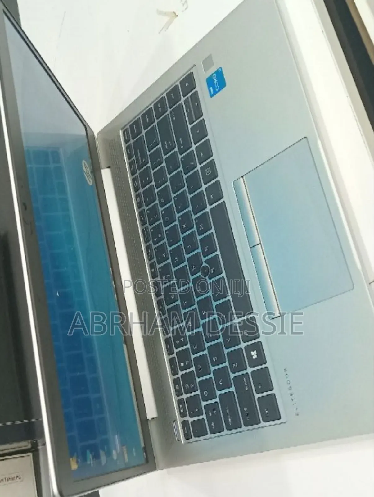 New Laptop HP EliteBook 840 G5 8GB Intel Core I7 SSD 512GB