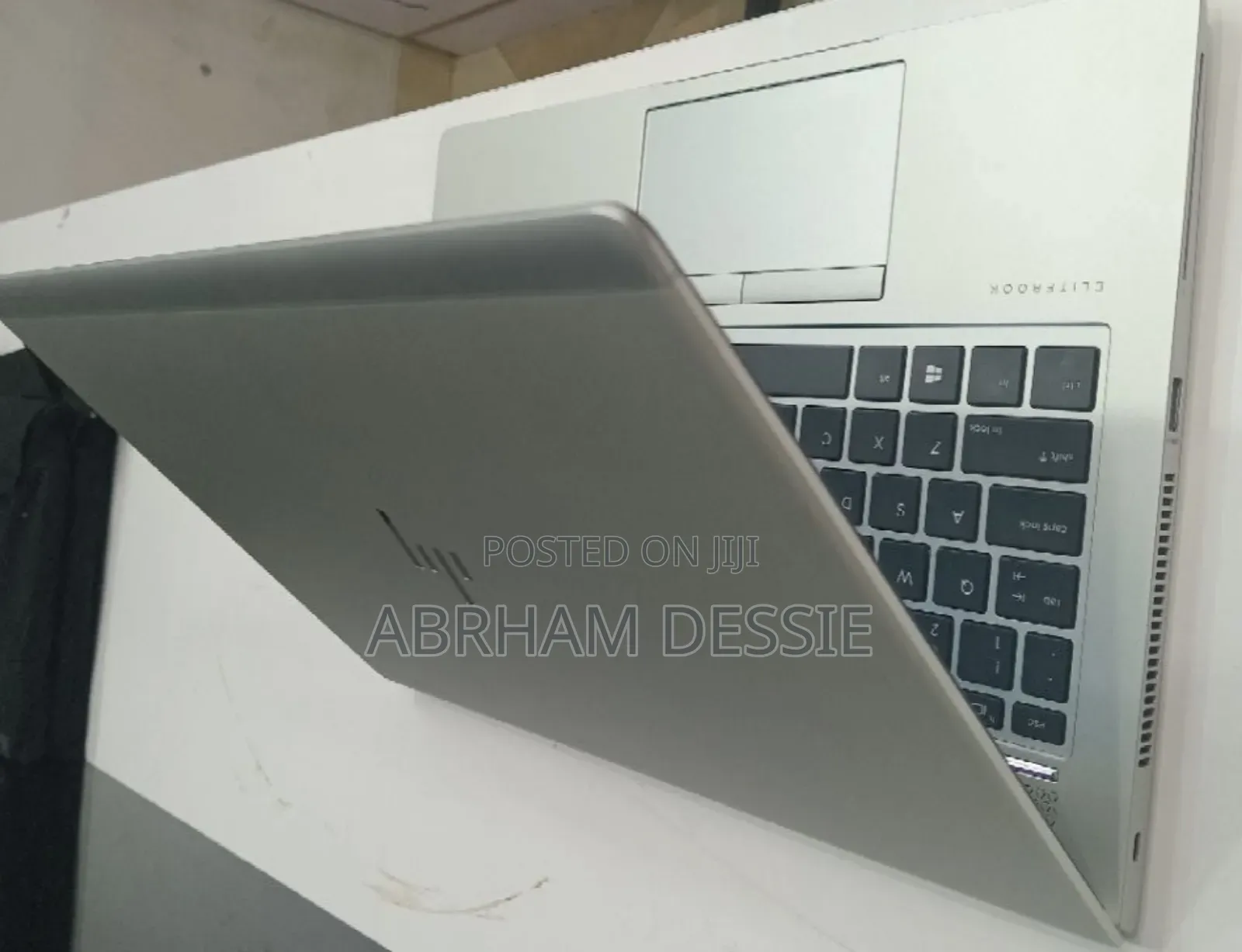 New Laptop HP EliteBook 840 G5 8GB Intel Core I7 SSD 512GB