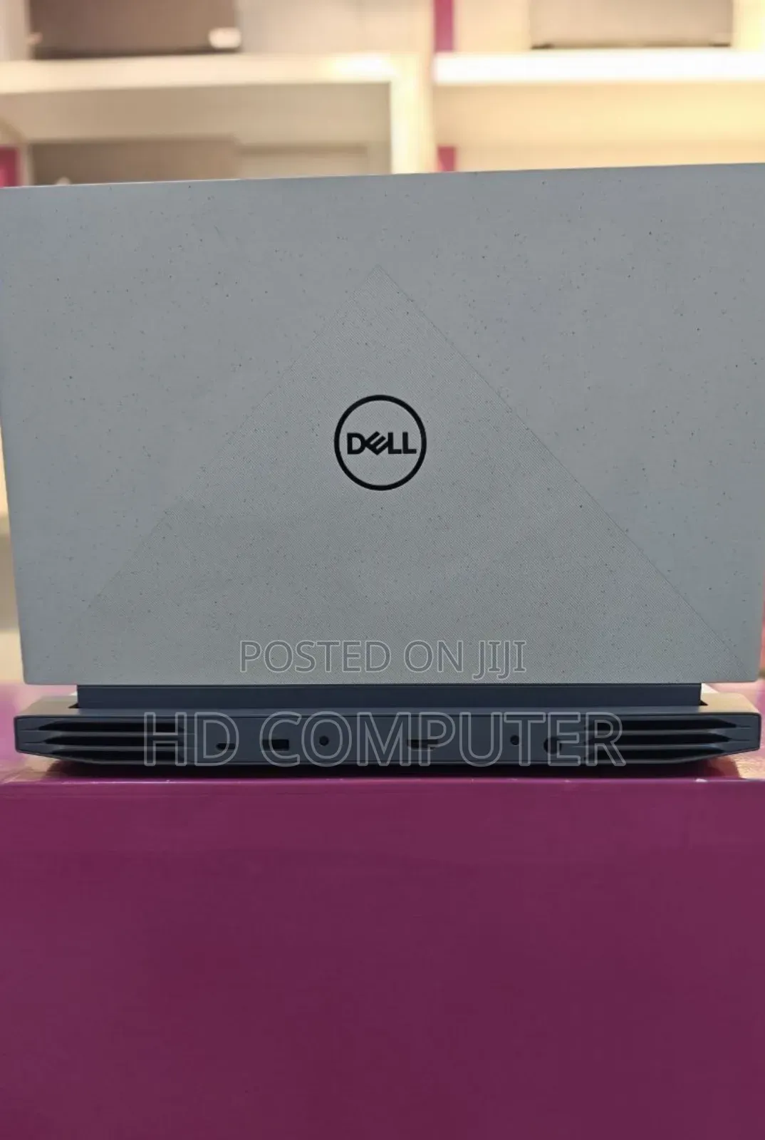 New Laptop Dell G15 5535 16GB AMD Ryzen 7 SSD 512GB