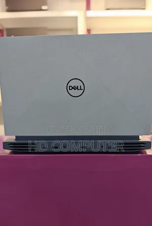 New Laptop Dell G15 5535 16GB AMD Ryzen 7 SSD 512GB