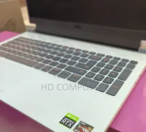 New Laptop Dell G15 5535 16GB AMD Ryzen 7 SSD 512GB