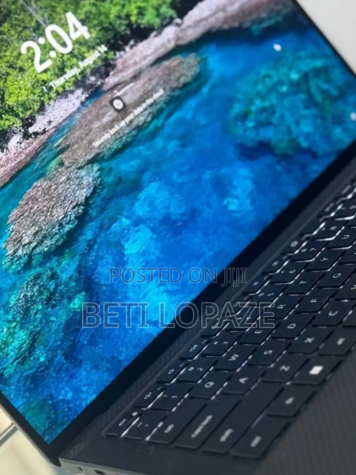 New Laptop Dell Precision 3510 32GB Intel Core I7 SSD 1T