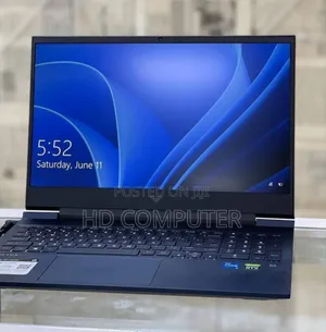 New Laptop HP Victus 16 16GB Intel Core I7 SSD 512GB