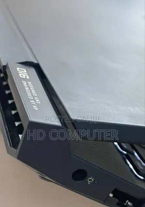 New Laptop HP Victus 16 16GB Intel Core I7 SSD 512GB