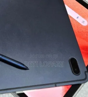 New Samsung Galaxy Tab S7 64 GB Black