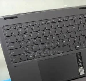 New Laptop Lenovo Yoga 7i 16GB Intel Core I5 SSD 512GB
