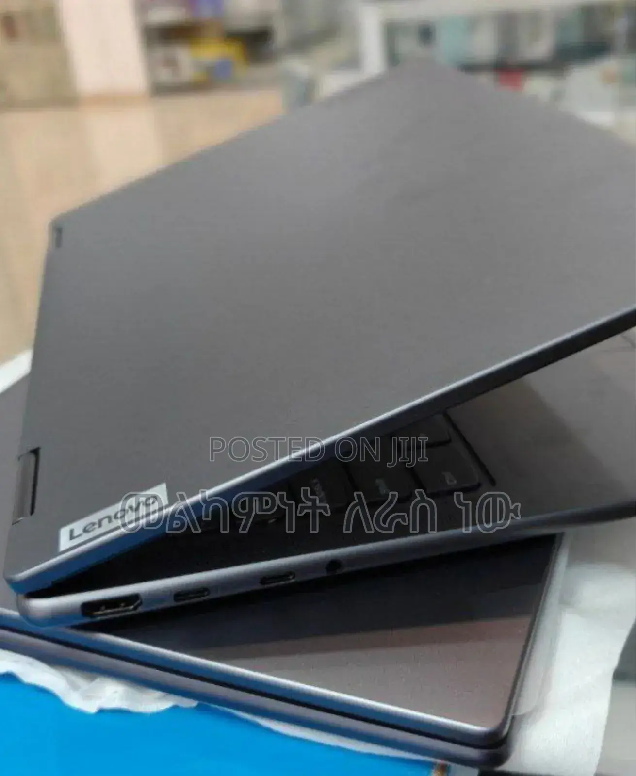 New Laptop Lenovo Yoga 7i 16GB Intel Core I5 SSD 512GB