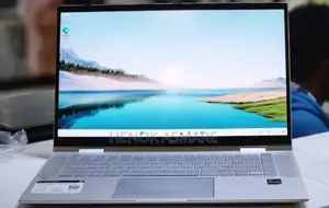 New Laptop HP Envy X360 13z 16GB Intel Core i5 SSD 512GB