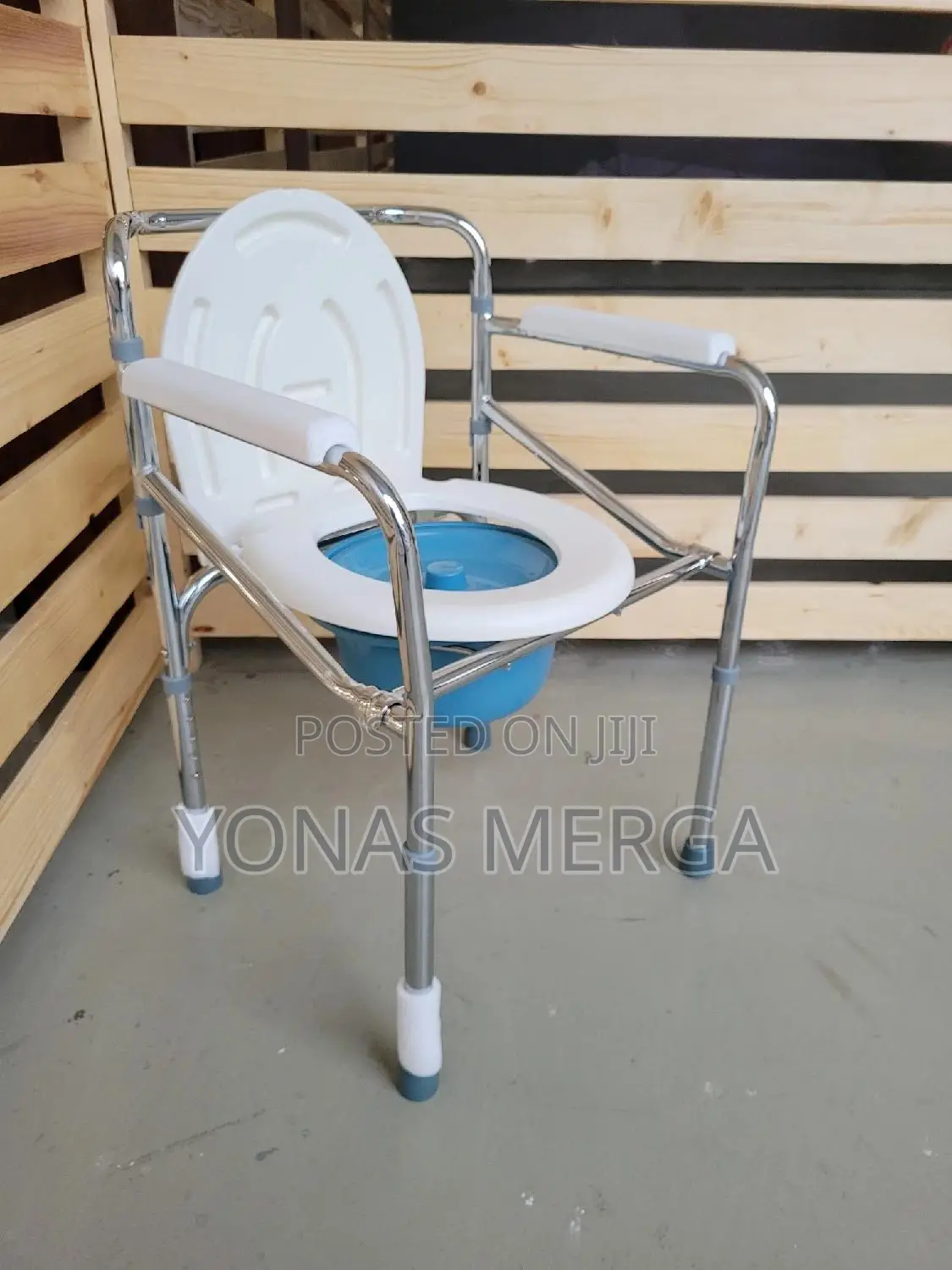 Multi-Purpose 2in1 Chair寸个toilet Chair守፪commode Chair≤≥Pot+Potty Chair
