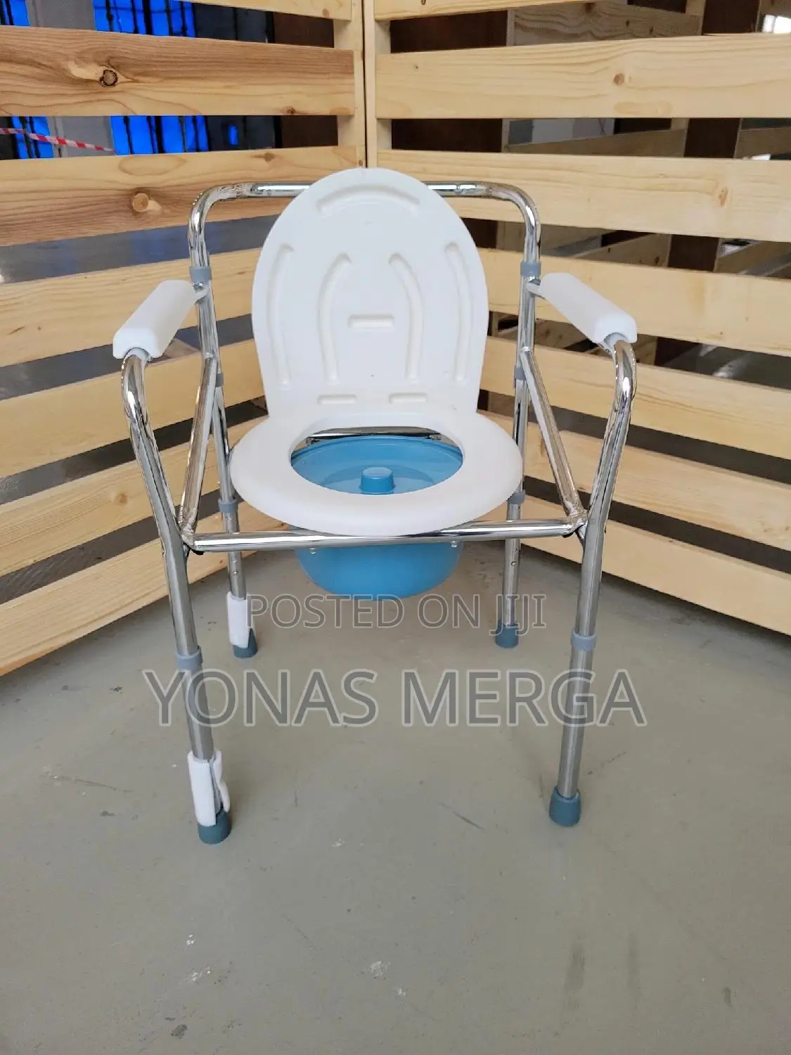 Elderly Disable Toilet耹፼toilet+Commode Chair回鬆pot Chair፪°Fshower+Bath