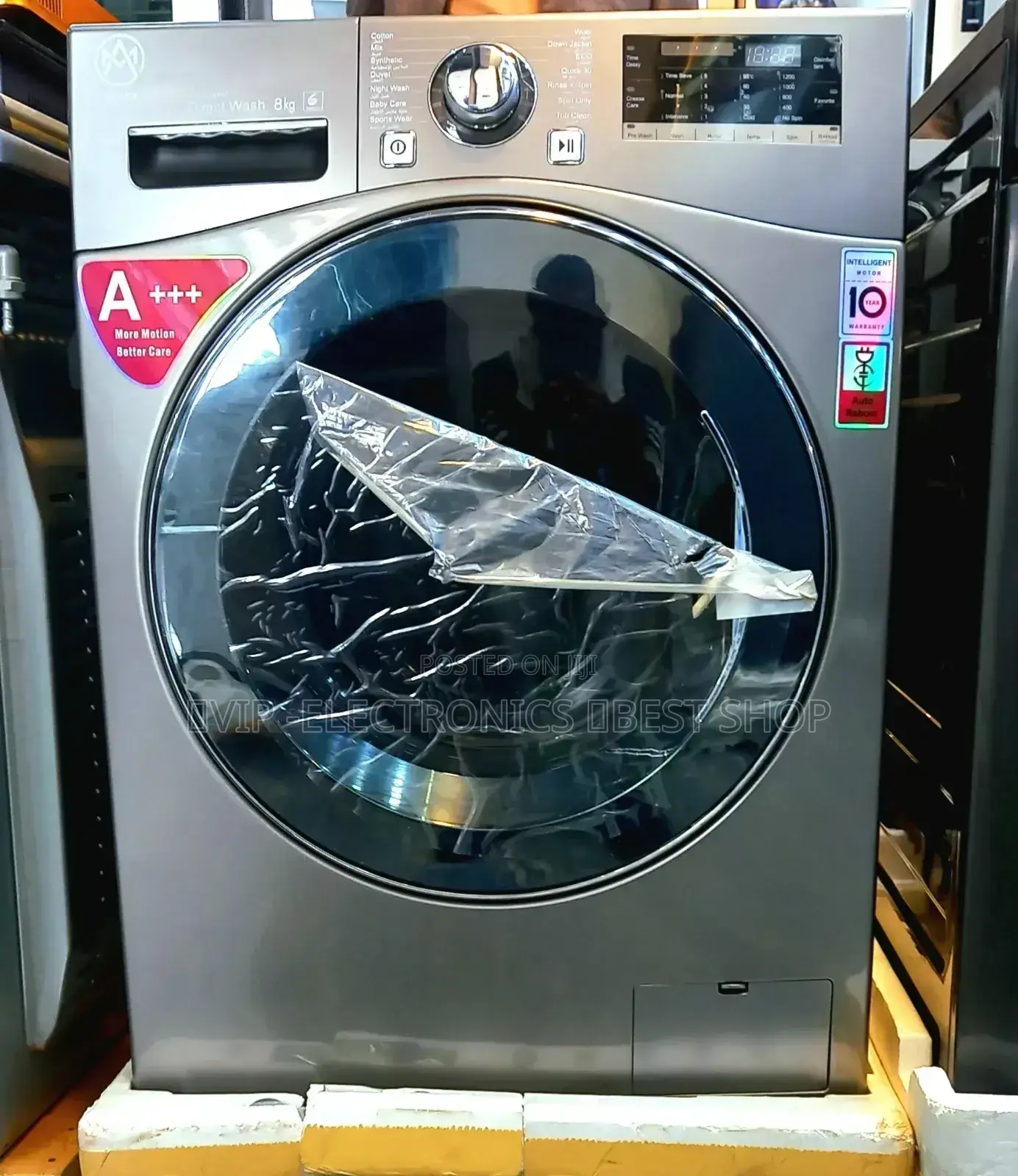 Amana Washing Machine 8kg New Price
