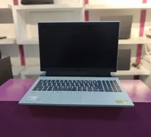 New Laptop Dell G15 5511 16GB AMD Ryzen 7 SSD 512GB