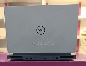 New Laptop Dell G15 5511 16GB AMD Ryzen 7 SSD 512GB
