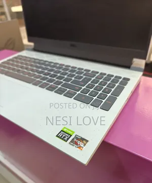 New Laptop Dell G15 5511 16GB AMD Ryzen 7 SSD 512GB