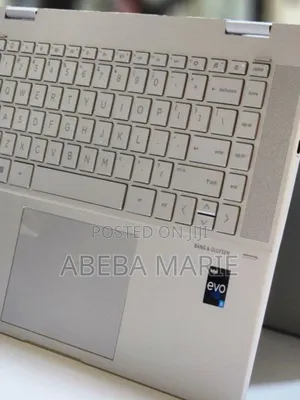 New Laptop HP Envy X360 16GB Intel Core I5 SSD 512GB