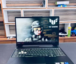 New Laptop Asus TUF Dash F15 16GB Intel Core I7 SSD 512GB