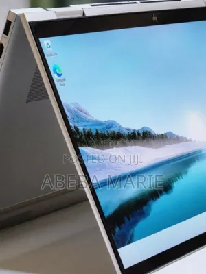 New Laptop HP Envy X360 16GB Intel Core I5 SSD 512GB
