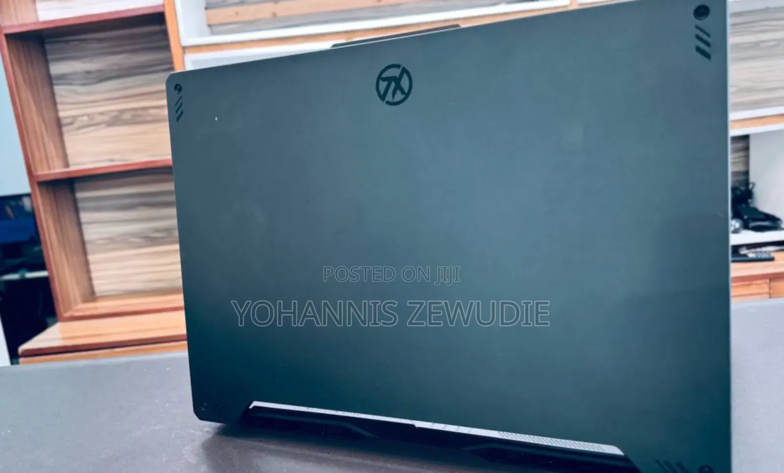 New Laptop Asus TUF Dash F15 16GB Intel Core I7 SSD 512GB