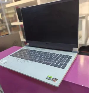 New Laptop Dell G15 5511 16GB AMD Ryzen 7 SSD 512GB