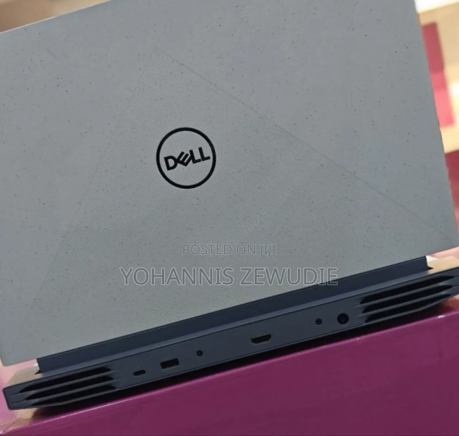 New Laptop Dell G15 5511 16GB AMD Ryzen 7 SSD 512GB