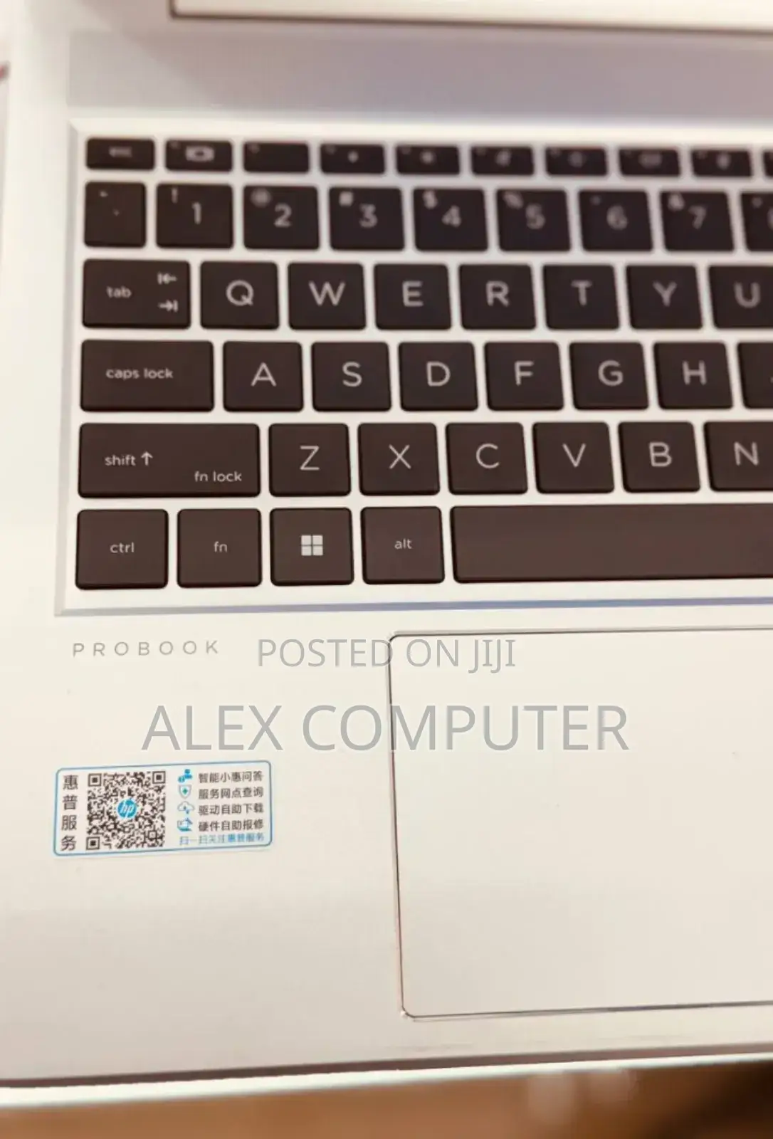 New Laptop HP ProBook 440 G8 16GB Intel Core I7 SSD 512GB