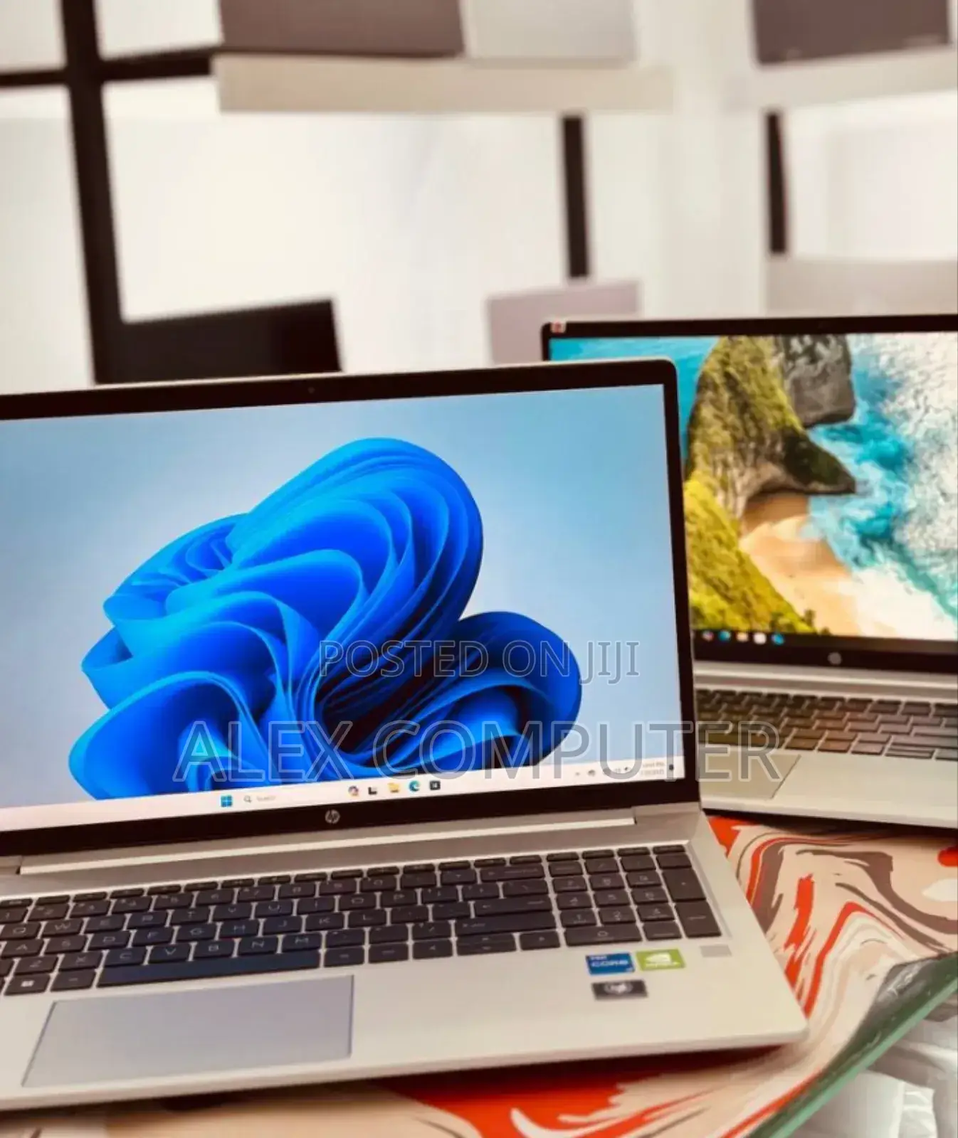 New Laptop HP ProBook 440 G8 16GB Intel Core I7 SSD 512GB