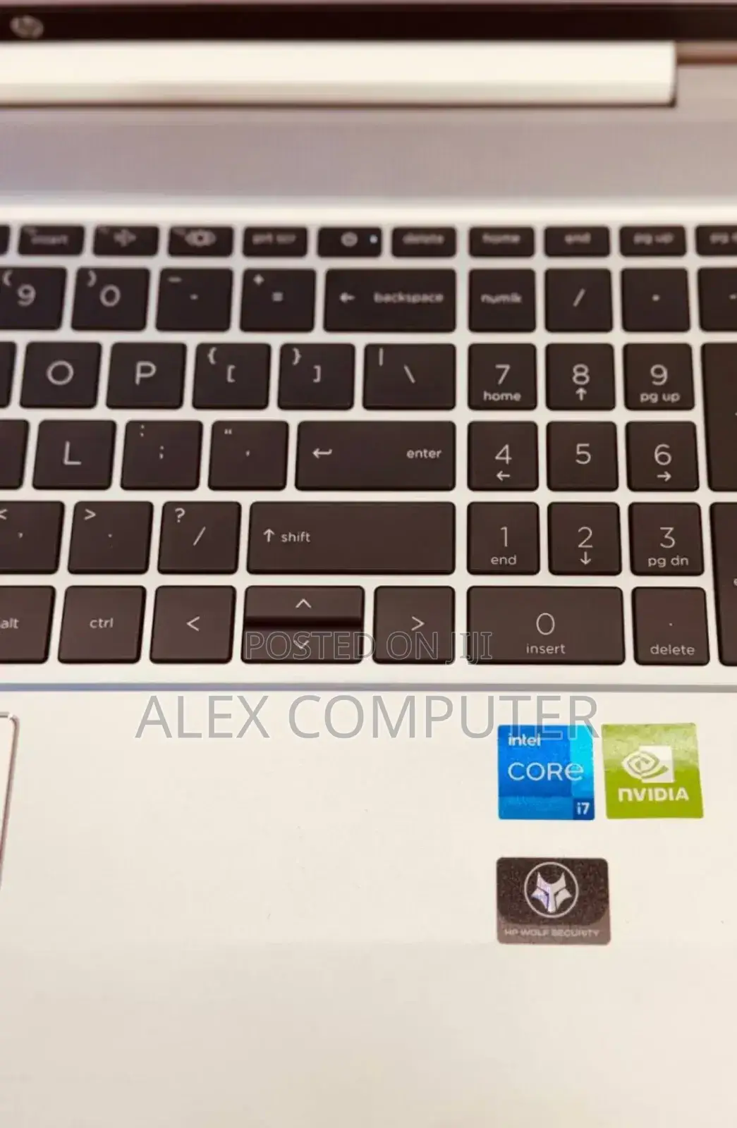 New Laptop HP ProBook 440 G8 16GB Intel Core I7 SSD 512GB