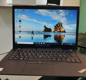 Photo - New Laptop Lenovo ThinkPad T470s 8GB Intel Core I5 SSD 512GB