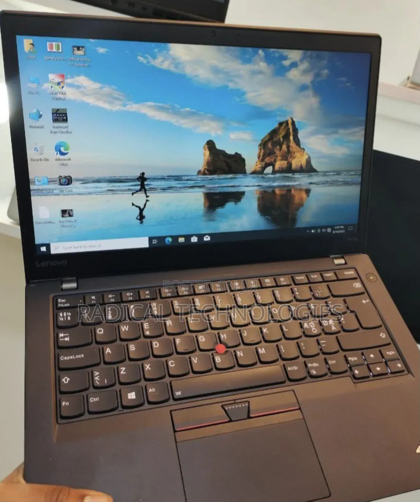 New Laptop Lenovo ThinkPad T470s 8GB Intel Core I5 SSD 512GB