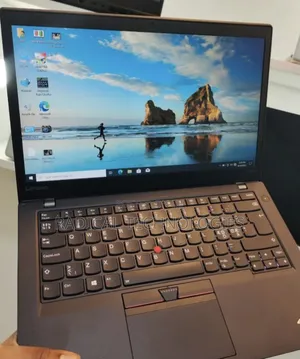 New Laptop Lenovo ThinkPad T470s 8GB Intel Core I5 SSD 512GB