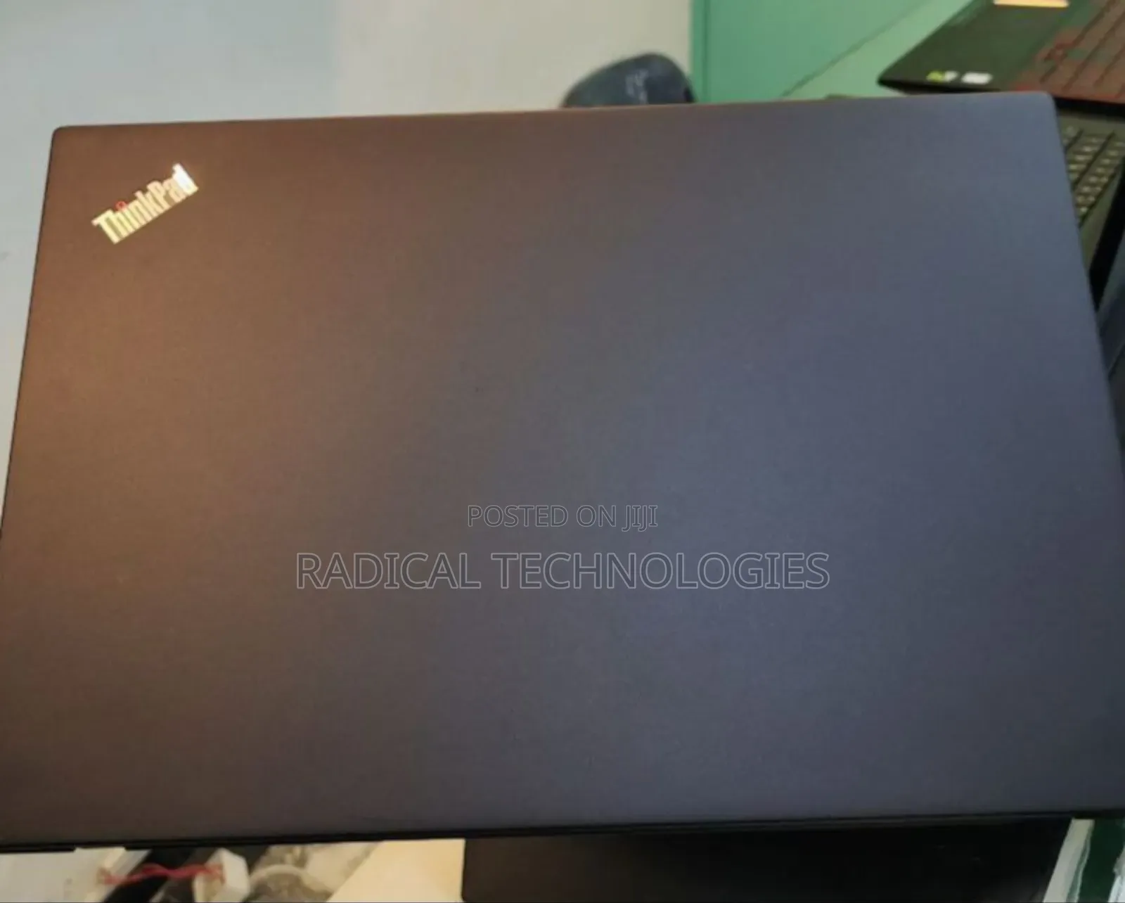 New Laptop Lenovo ThinkPad T470s 8GB Intel Core I5 SSD 512GB