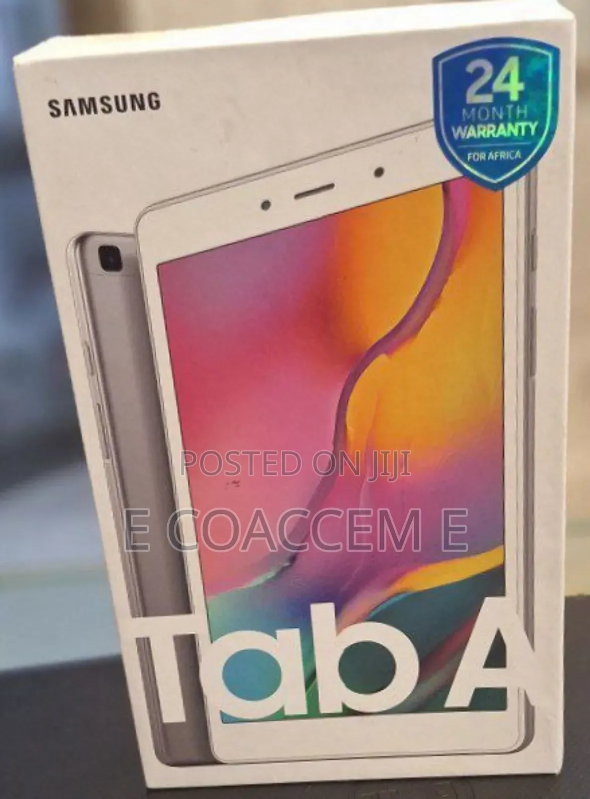 New Samsung Galaxy Tab Active3 LTE 32 GB