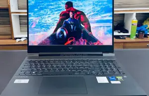 New Laptop HP Victus 16 16GB Intel Core I7 SSD 512GB