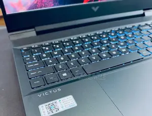 New Laptop HP Victus 16 16GB Intel Core I7 SSD 512GB