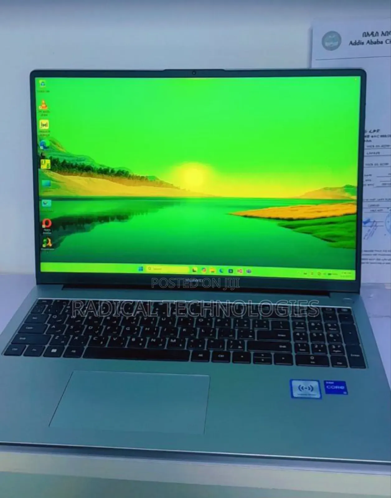 New Laptop Huawei MateBook 13 WRT-W19E 8GB Intel Core I5 SSD 512GB