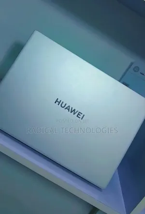 New Laptop Huawei MateBook 13 WRT-W19E 8GB Intel Core I5 SSD 512GB