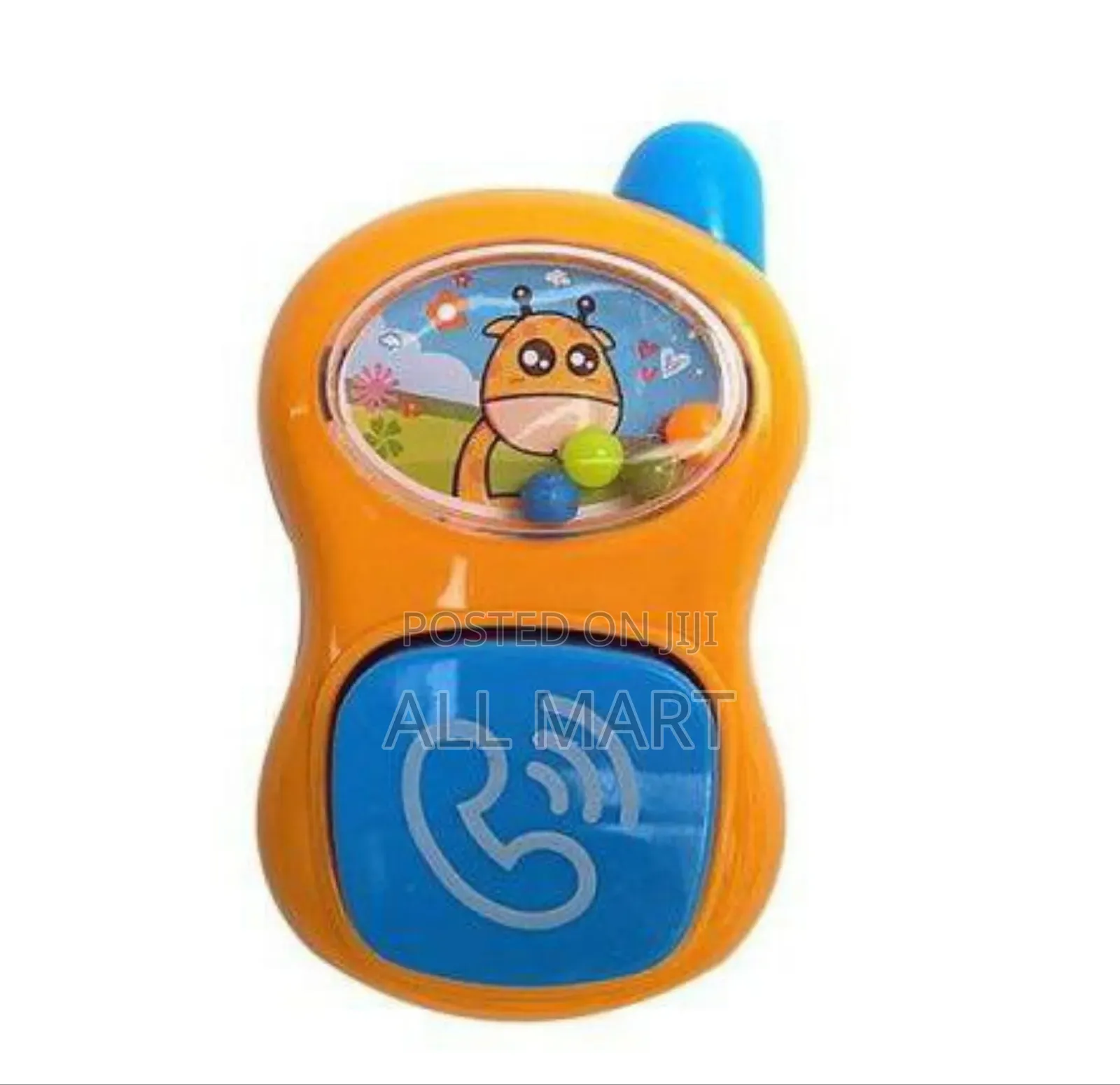 7pieces Baby Rattle