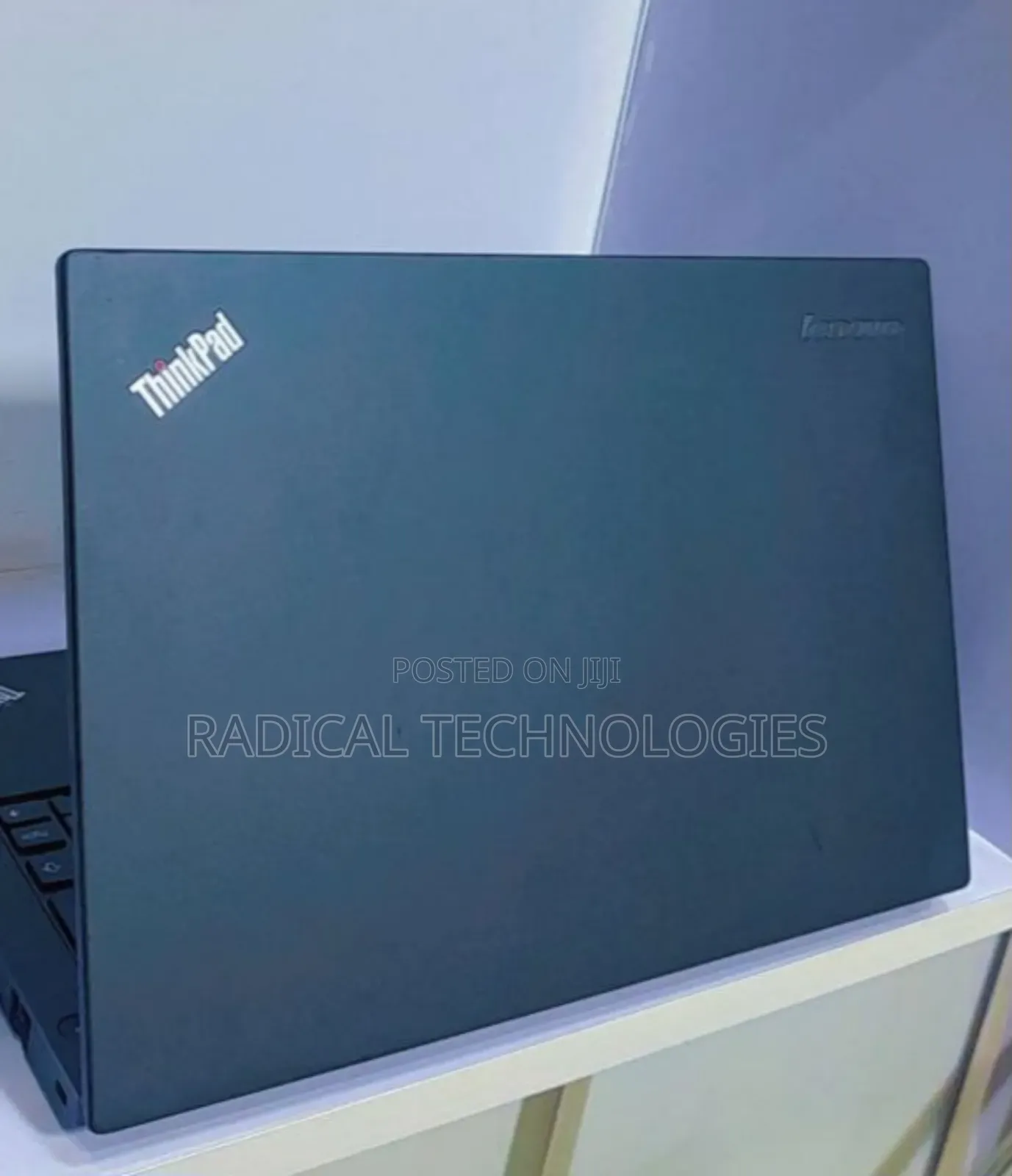 New Laptop Lenovo ThinkPad X250 8GB Intel Core I5 SSD 256GB