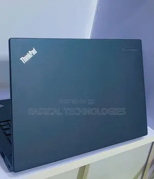 New Laptop Lenovo ThinkPad X250 8GB Intel Core I5 SSD 256GB