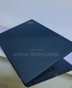 New Laptop Lenovo ThinkPad X250 8GB Intel Core I5 SSD 256GB