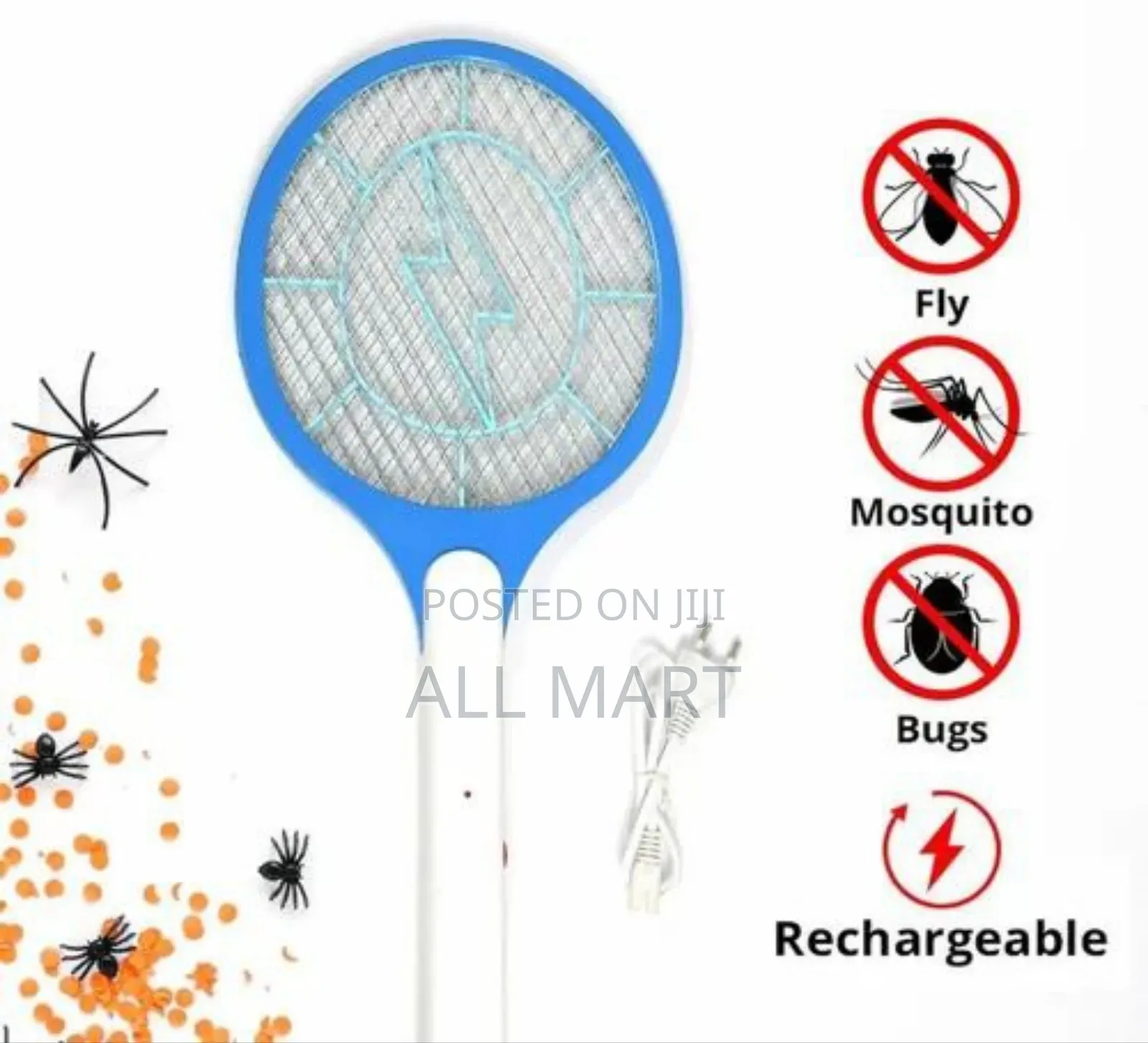 2 in 1 Targeted Mosquito Killing Lamp
