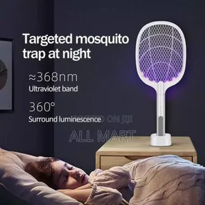 2 in 1 Targeted Mosquito Killing Lamp