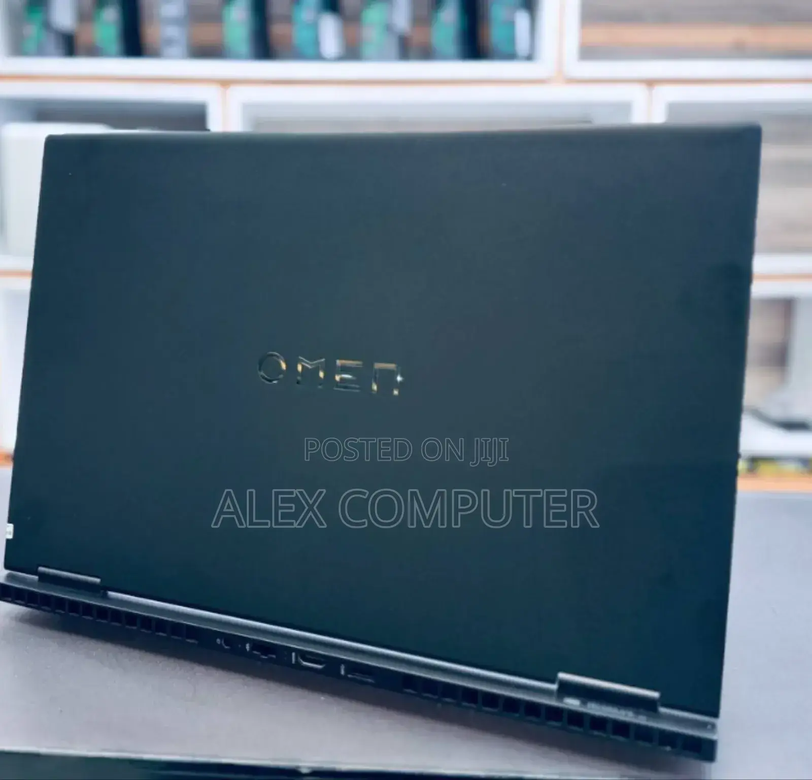 New Laptop HP Omen 16 16GB Intel Core I9 SSD 1T