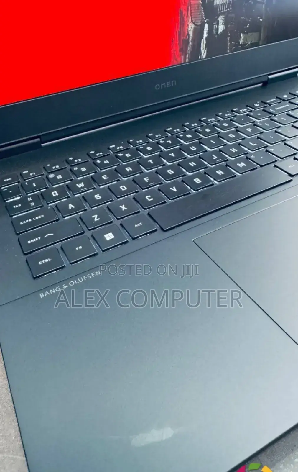 New Laptop HP Omen 16 16GB Intel Core I9 SSD 1T