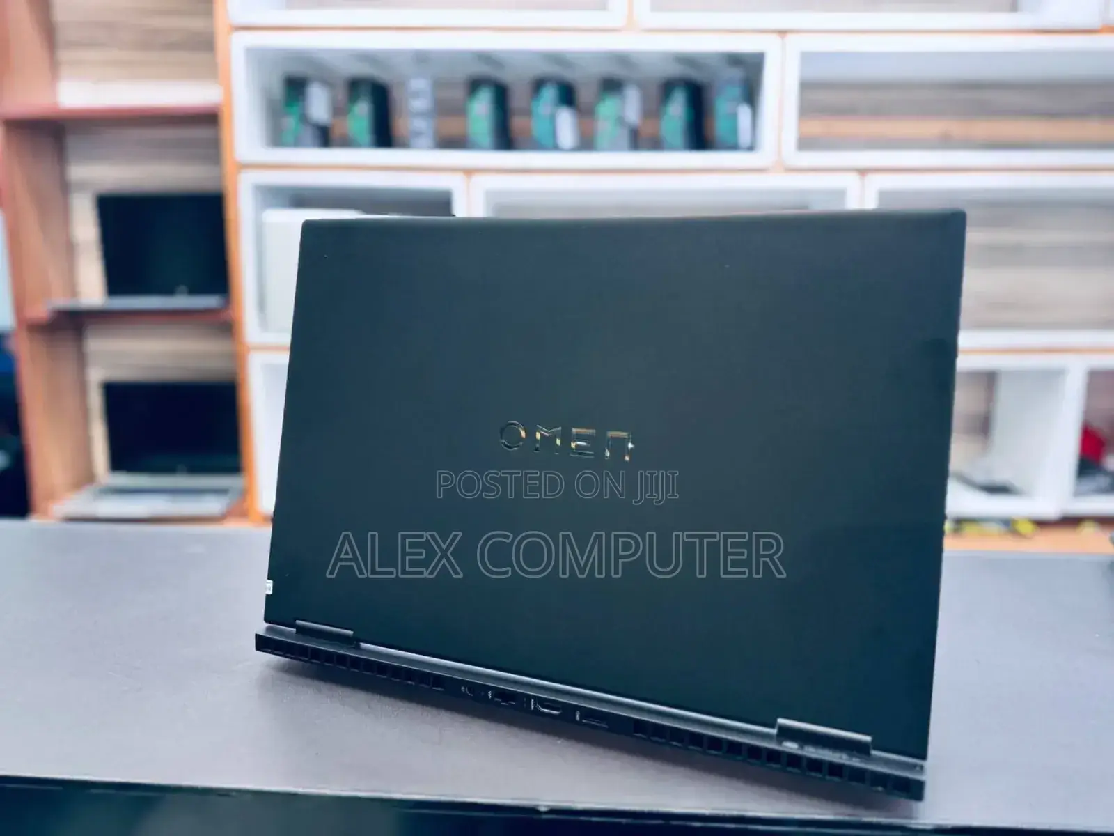 New Laptop HP Omen 16 16GB Intel Core I9 SSD 1T