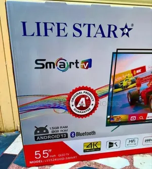 Life Star 55"Tv
