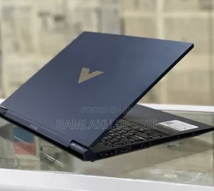 New Laptop HP Victus 16 16GB Intel Core I7 SSD 512GB
