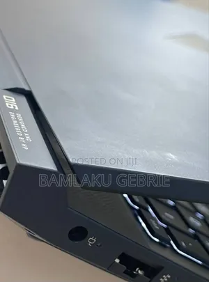 New Laptop HP Victus 16 16GB Intel Core I7 SSD 512GB